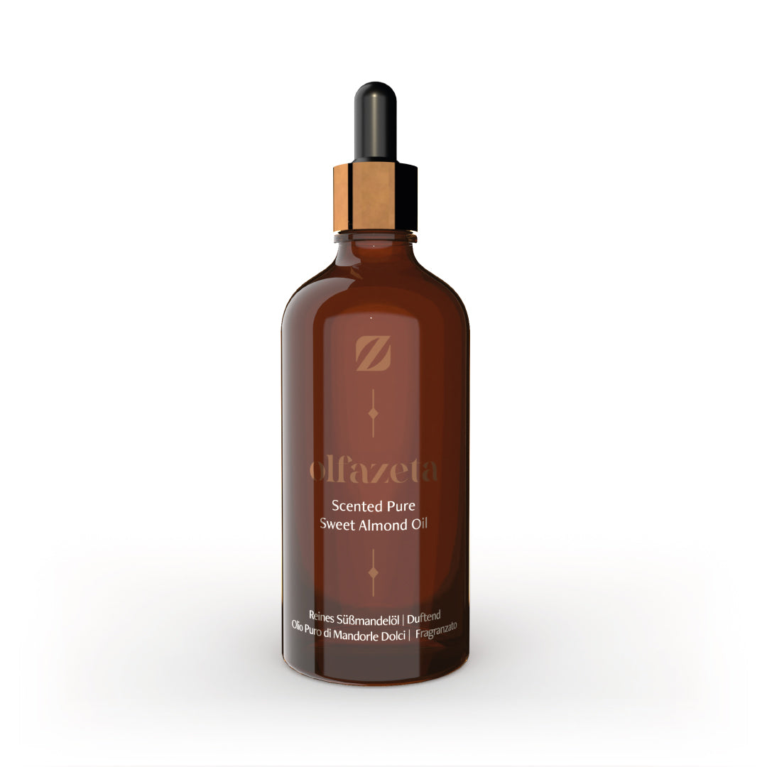 HUILE PARFUMÉE DE SÉDUCTION à la senteur N°007 (100mL)