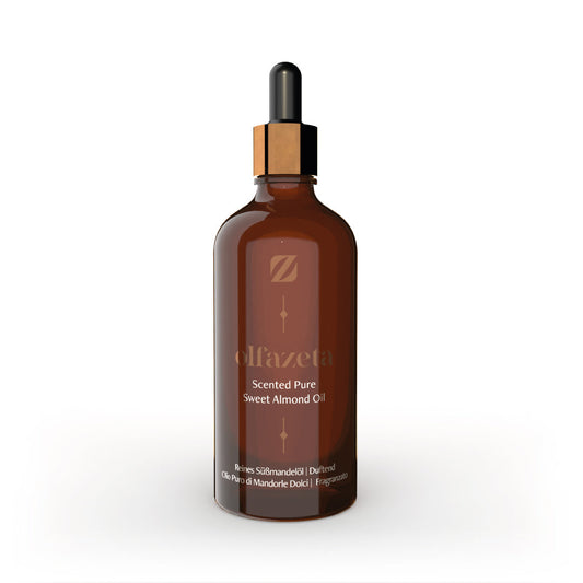 PERFUMED OIL OF SEDUCTION with scent N°019 (100mL)